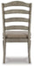 Lodenbay Dining Chair - World Furniture Gallery (Newark, CA)