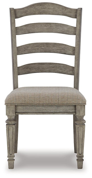 Lodenbay Dining Chair - World Furniture Gallery (Newark, CA)