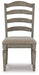 Lodenbay Dining Chair - World Furniture Gallery (Newark, CA)