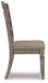 Lodenbay Dining Chair - World Furniture Gallery (Newark, CA)