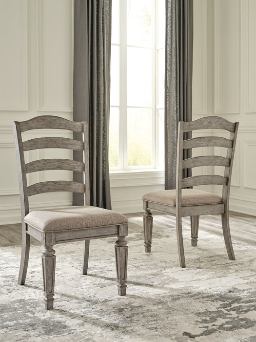 Lodenbay Dining Room Set - World Furniture Gallery (Newark, CA)