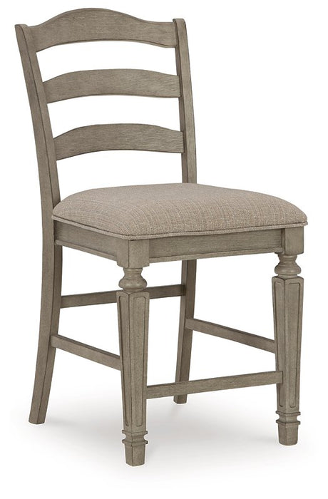 Lodenbay Counter Height Barstool - World Furniture Gallery (Newark, CA)