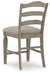 Lodenbay Counter Height Barstool - World Furniture Gallery (Newark, CA)