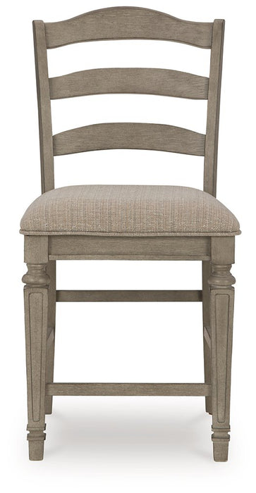 Lodenbay Counter Height Barstool - World Furniture Gallery (Newark, CA)