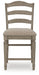 Lodenbay Counter Height Barstool - World Furniture Gallery (Newark, CA)