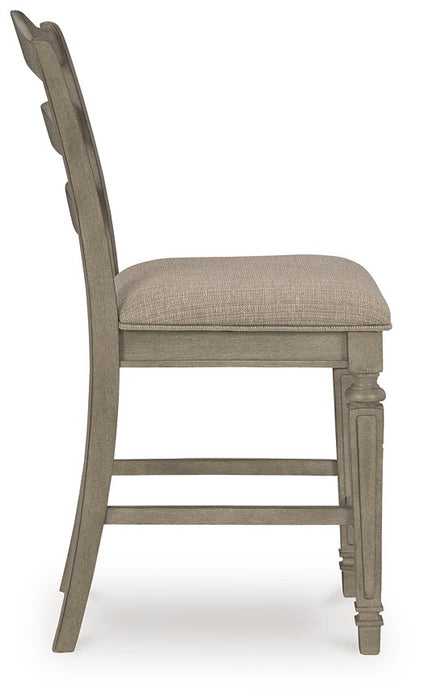 Lodenbay Counter Height Barstool - World Furniture Gallery (Newark, CA)