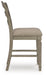 Lodenbay Counter Height Barstool - World Furniture Gallery (Newark, CA)