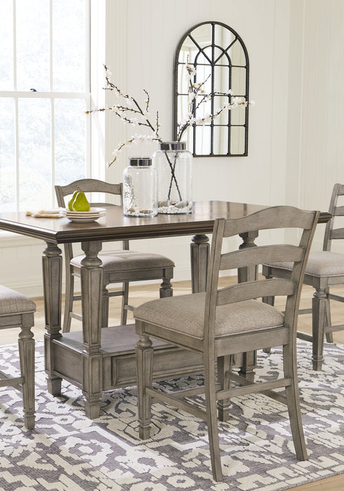 Lodenbay Dining Set - World Furniture Gallery (Newark, CA)