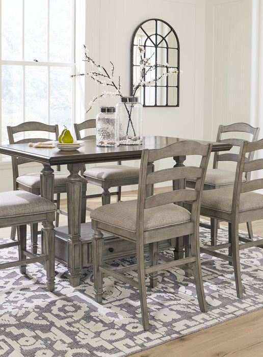 Lodenbay Dining Set - World Furniture Gallery (Newark, CA)