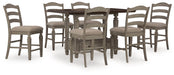 Lodenbay Dining Set - World Furniture Gallery (Newark, CA)