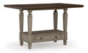 Lodenbay Counter Height Dining Table - World Furniture Gallery (Newark, CA)