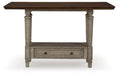 Lodenbay Counter Height Dining Table - World Furniture Gallery (Newark, CA)