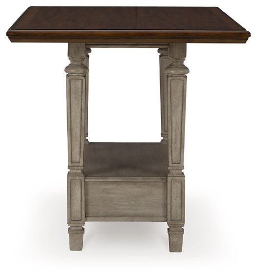 Lodenbay Counter Height Dining Table - World Furniture Gallery (Newark, CA)