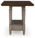 Lodenbay Counter Height Dining Table - World Furniture Gallery (Newark, CA)