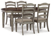 Lodenbay Dining Room Set - World Furniture Gallery (Newark, CA)