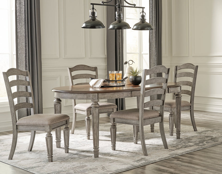 Lodenbay Dining Room Set - World Furniture Gallery (Newark, CA)