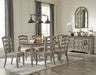 Lodenbay Dining Room Set - World Furniture Gallery (Newark, CA)