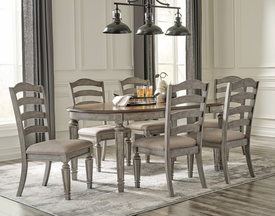 Lodenbay Dining Room Set - World Furniture Gallery (Newark, CA)