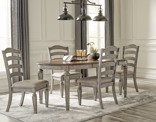 Lodenbay Dining Table - World Furniture Gallery (Newark, CA)