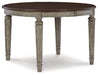 Lodenbay Dining Table - World Furniture Gallery (Newark, CA)