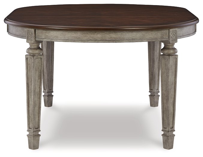 Lodenbay Dining Table - World Furniture Gallery (Newark, CA)