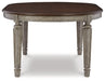 Lodenbay Dining Table - World Furniture Gallery (Newark, CA)