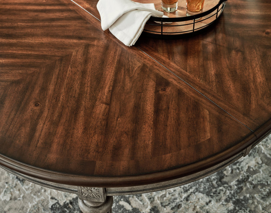 Lodenbay Dining Table - World Furniture Gallery (Newark, CA)