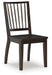 Charterton Dining Chair - World Furniture Gallery (Newark, CA)