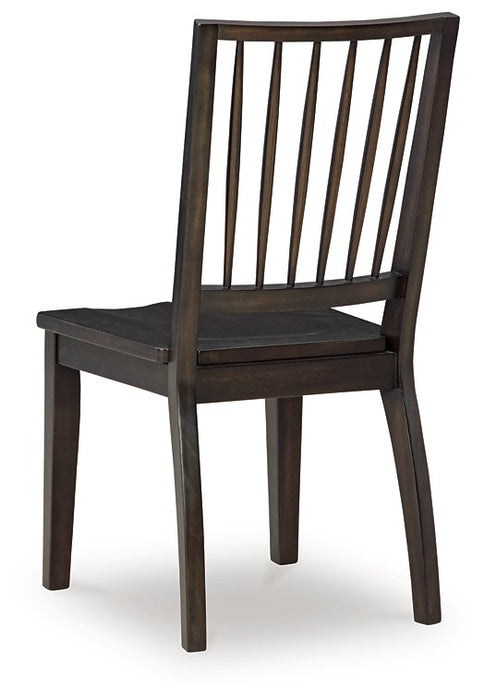 Charterton Dining Chair - World Furniture Gallery (Newark, CA)