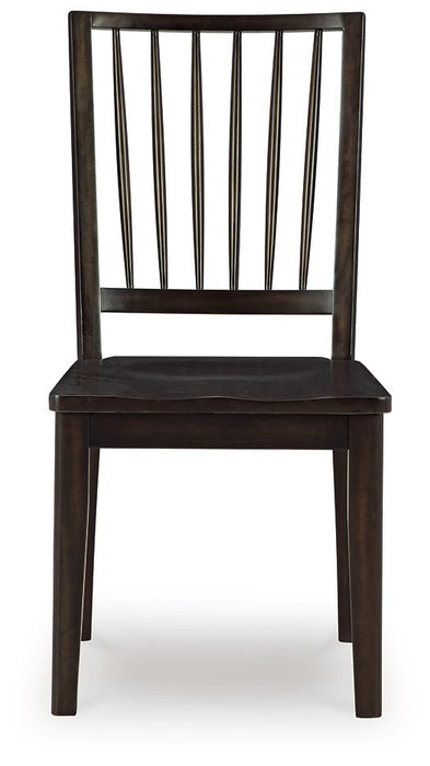 Charterton Dining Chair - World Furniture Gallery (Newark, CA)