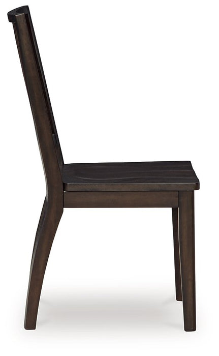 Charterton Dining Chair - World Furniture Gallery (Newark, CA)