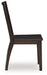 Charterton Dining Chair - World Furniture Gallery (Newark, CA)