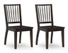 Charterton Dining Chair - World Furniture Gallery (Newark, CA)