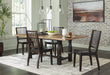 Charterton Dining Room Set - World Furniture Gallery (Newark, CA)