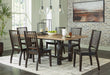 Charterton Dining Room Set - World Furniture Gallery (Newark, CA)