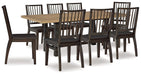 Charterton Dining Room Set - World Furniture Gallery (Newark, CA)