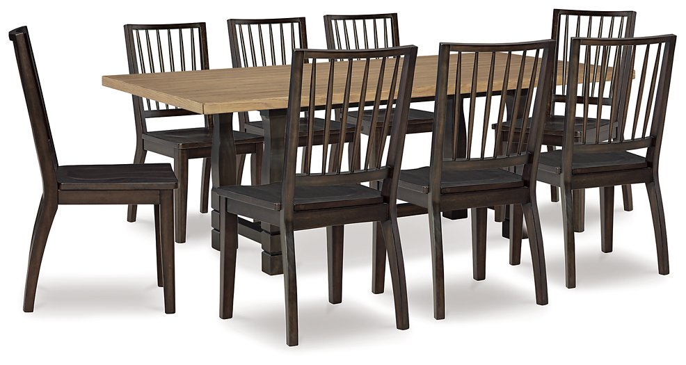 Charterton Dining Room Set - World Furniture Gallery (Newark, CA)