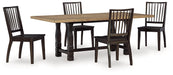 Charterton Dining Room Set - World Furniture Gallery (Newark, CA)