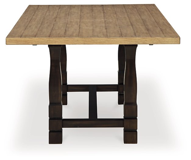 Charterton Dining Table - World Furniture Gallery (Newark, CA)