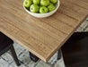 Charterton Dining Table - World Furniture Gallery (Newark, CA)