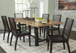 Charterton Dining Room Set - World Furniture Gallery (Newark, CA)