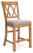 Havonplane Counter Height Barstool - World Furniture Gallery (Newark, CA)