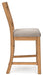 Havonplane Counter Height Barstool - World Furniture Gallery (Newark, CA)