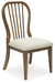 Sturlayne Dining Chair - World Furniture Gallery (Newark, CA)