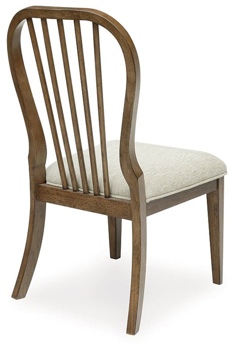 Sturlayne Dining Chair - World Furniture Gallery (Newark, CA)