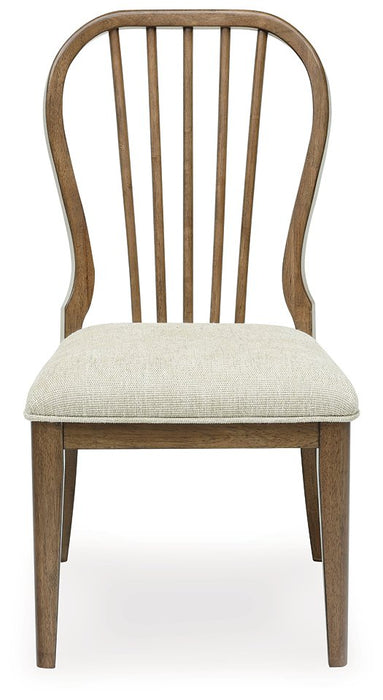 Sturlayne Dining Chair - World Furniture Gallery (Newark, CA)