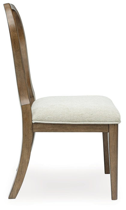 Sturlayne Dining Chair - World Furniture Gallery (Newark, CA)