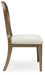 Sturlayne Dining Chair - World Furniture Gallery (Newark, CA)