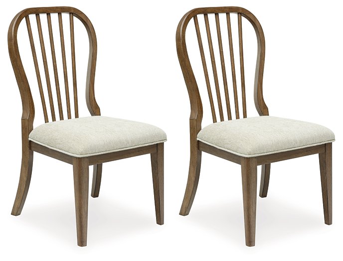 Sturlayne Dining Chair - World Furniture Gallery (Newark, CA)