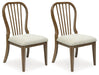 Sturlayne Dining Chair - World Furniture Gallery (Newark, CA)